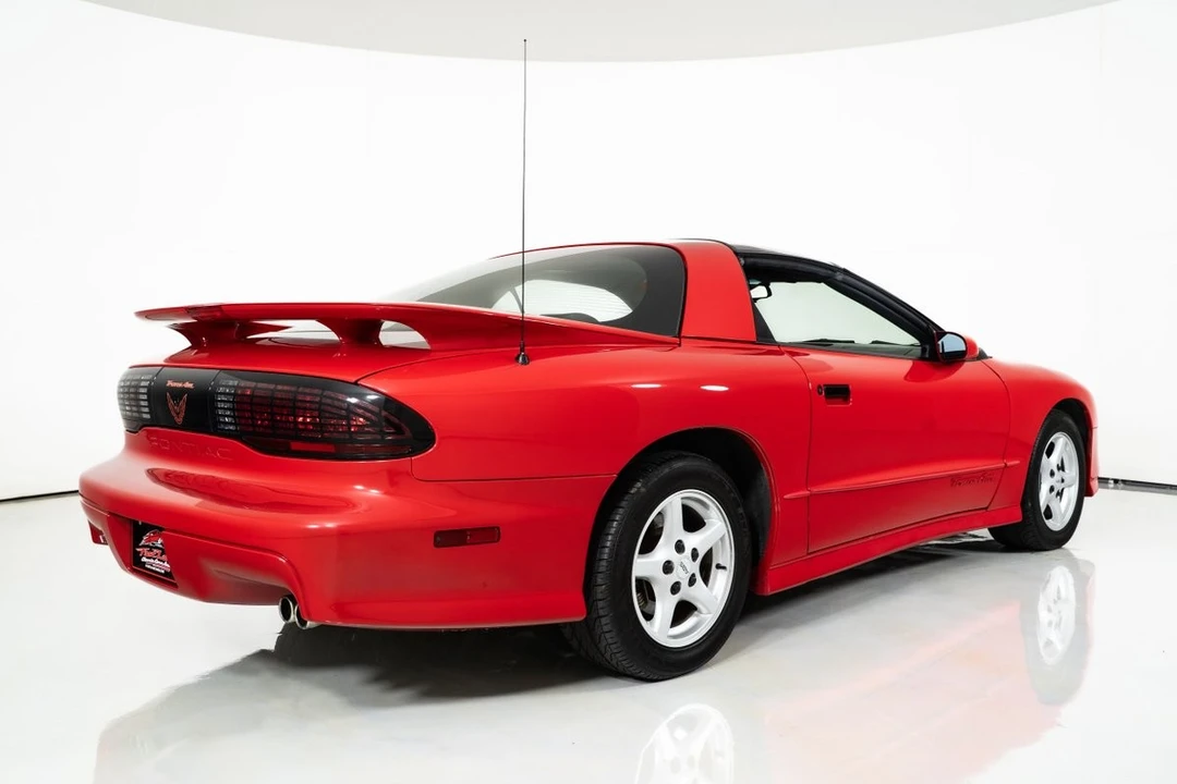 1994 Pontiac Firebird Trans Am 4th Gen - Image 10 of 12