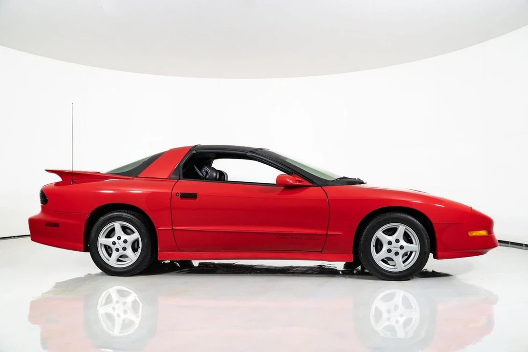 1994 Pontiac Firebird Trans Am 4th Gen - Image 13 of 21