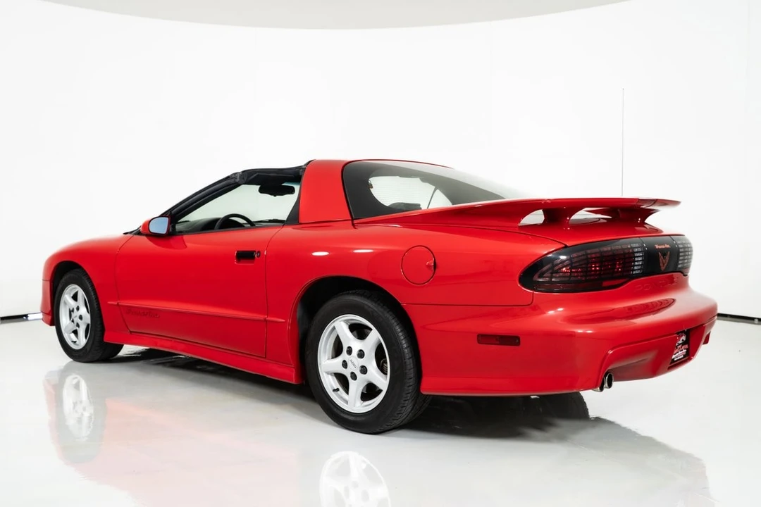 1994 Pontiac Firebird Trans Am 4th Gen - Image 8 of 12