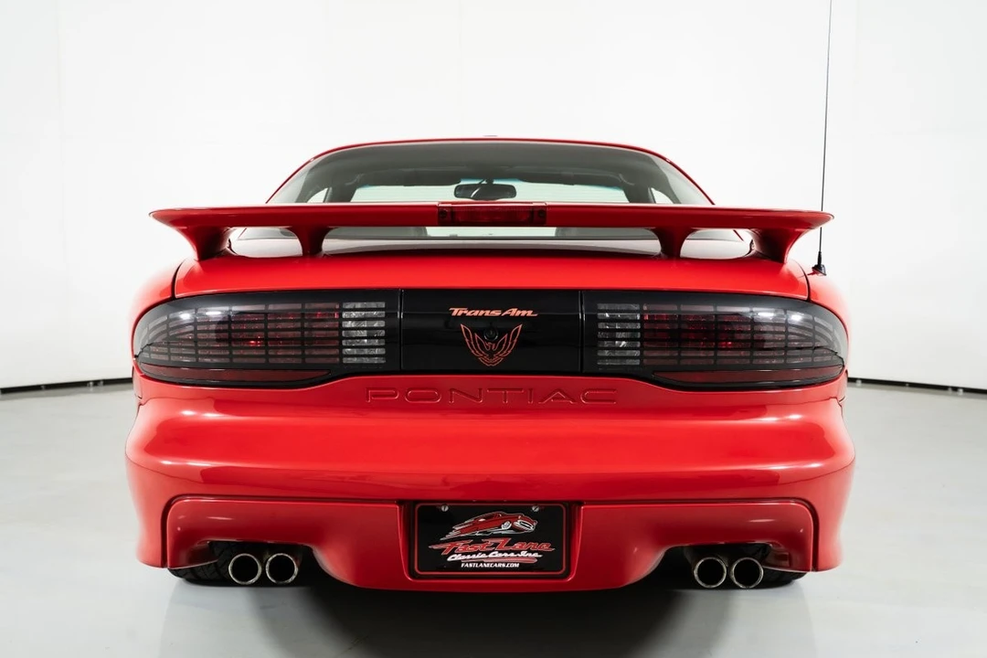 1994 Pontiac Firebird Trans Am 4th Gen - Image 9 of 12