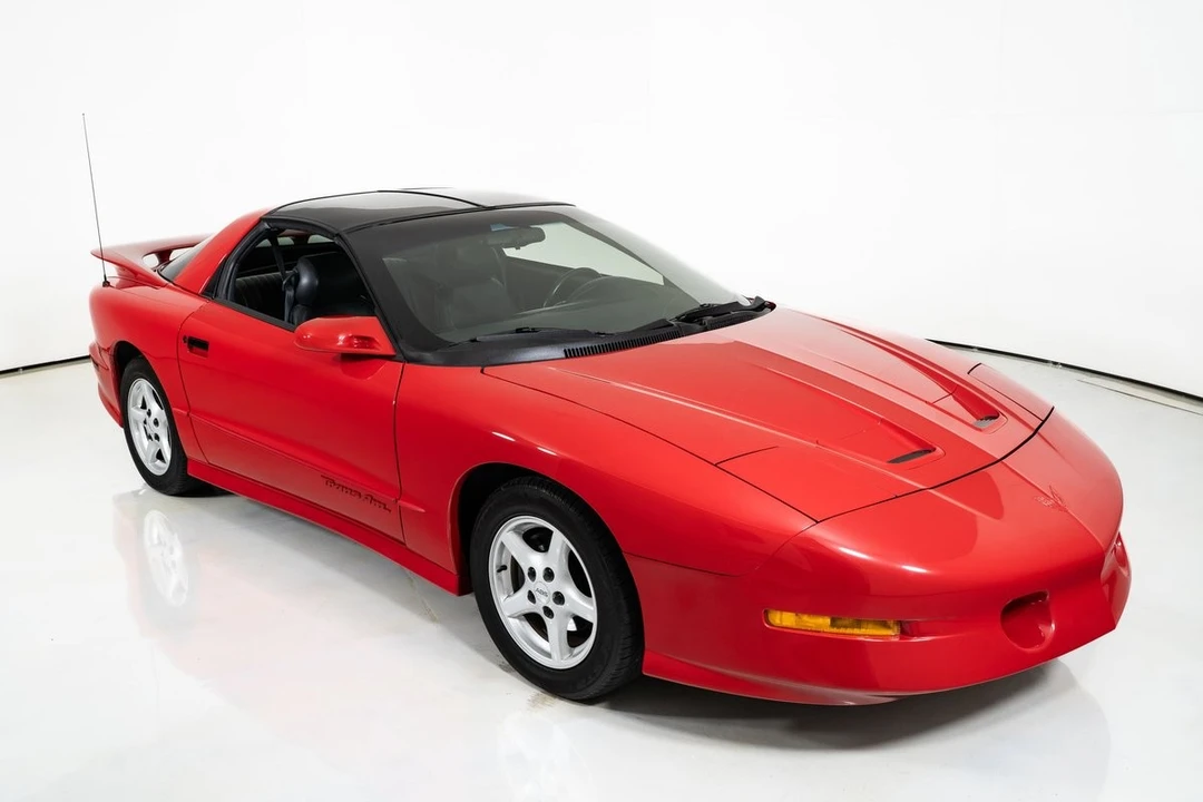 1994 Pontiac Firebird Trans Am 4th Gen - Image 17 of 21