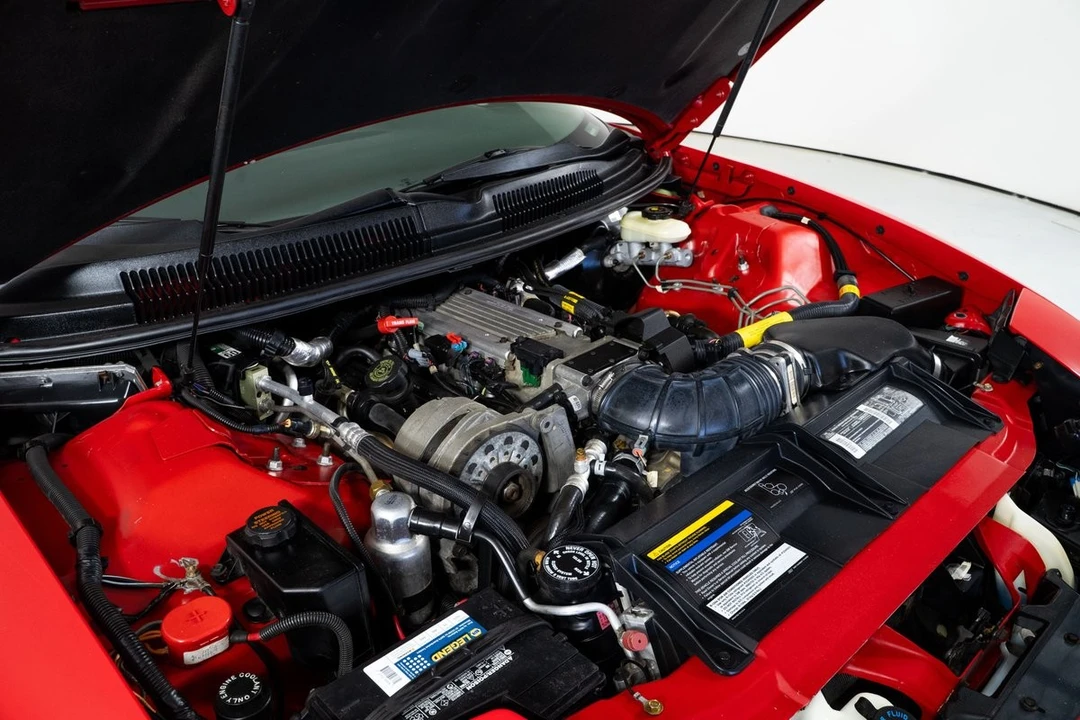 1994 Pontiac Firebird Trans Am 4th Gen - Image 3 of 21