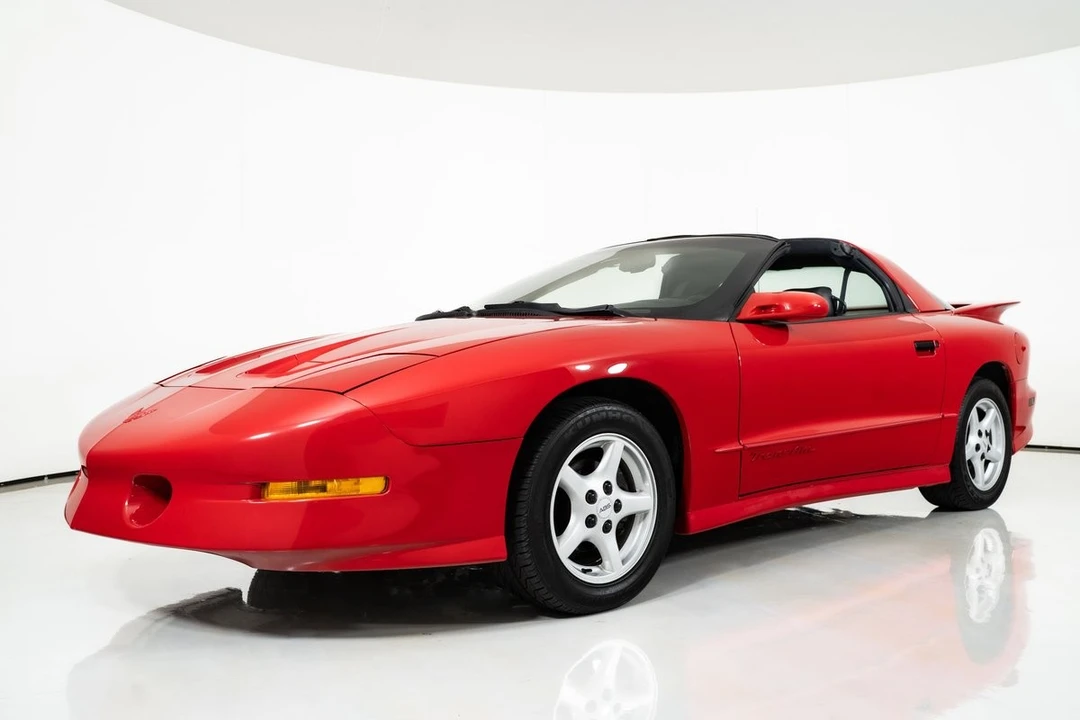1994 Pontiac Firebird Trans Am 4th Gen - Image 4 of 21