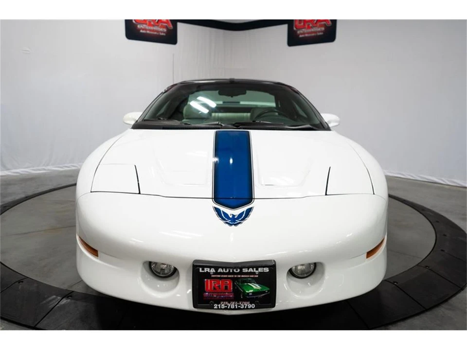 1994 Pontiac Firebird Trans Am 4th Gen - Image 3 of 31