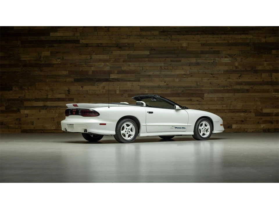 1994 Pontiac Firebird Trans Am 4th Gen - Image 2 of 4