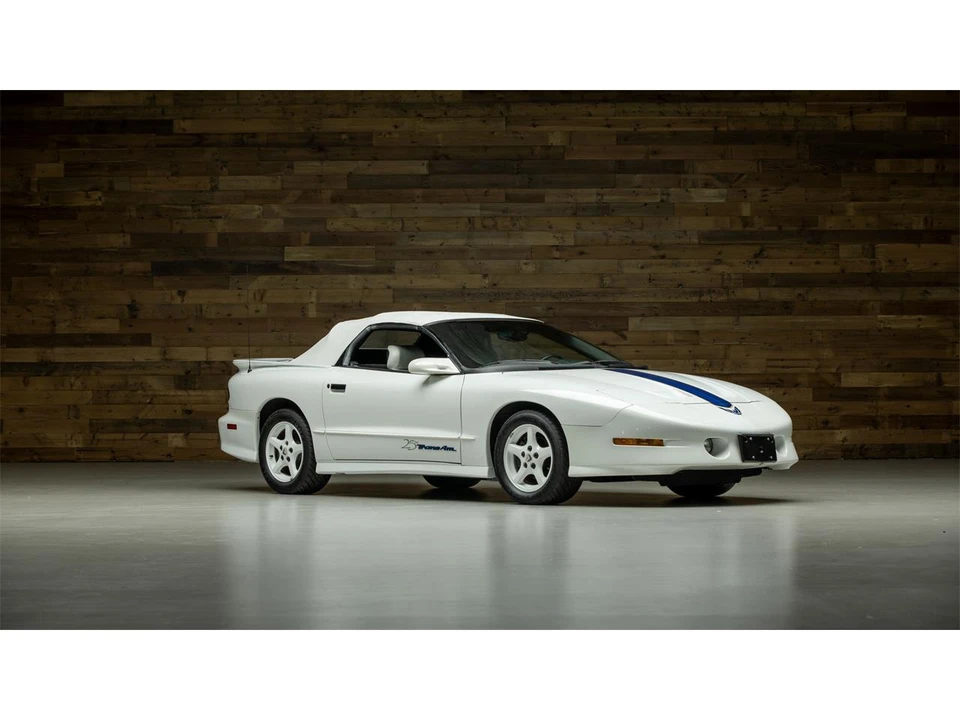 1994 Pontiac Firebird Trans Am 4th Gen - Image 3 of 4