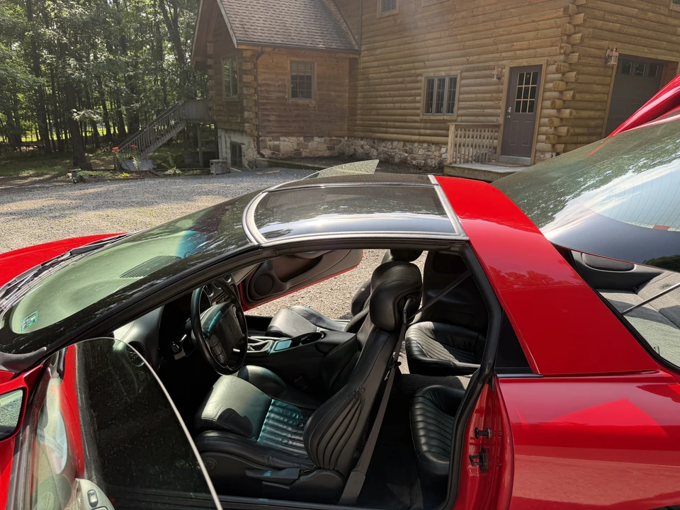 1994 Pontiac Firebird Trans Am 4th Gen - Image 13 of 16