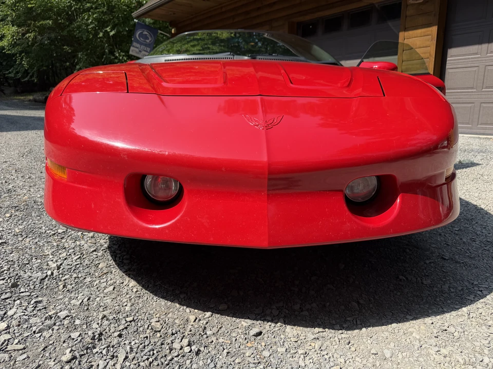 1994 Pontiac Firebird Trans Am 4th Gen - Image 10 of 16