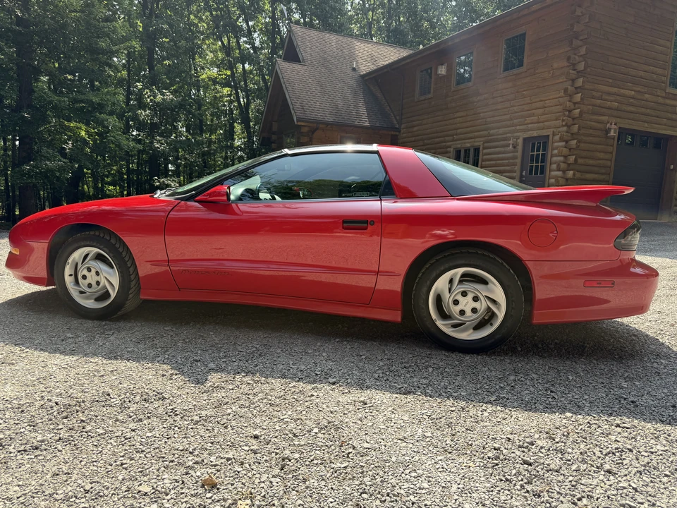 1994 Pontiac Firebird Trans Am 4th Gen - Image 16 of 16
