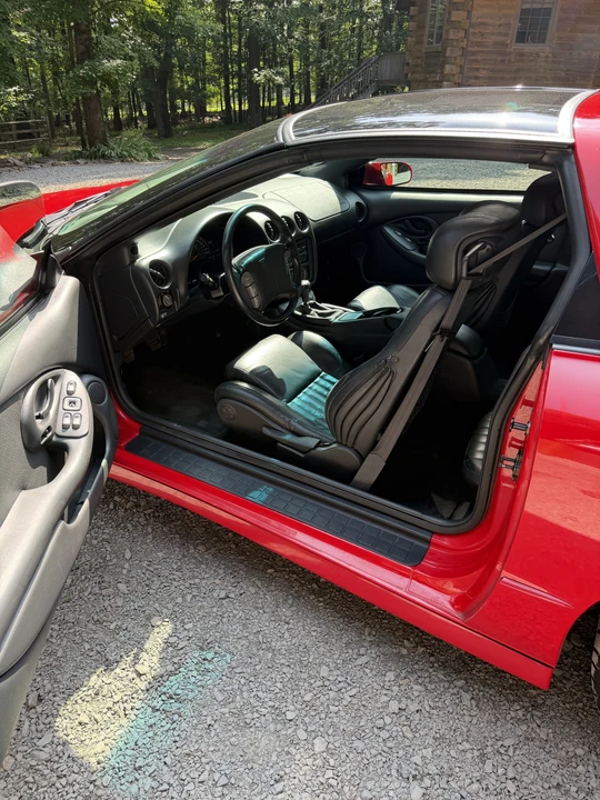 1994 Pontiac Firebird Trans Am 4th Gen - Image 6 of 16