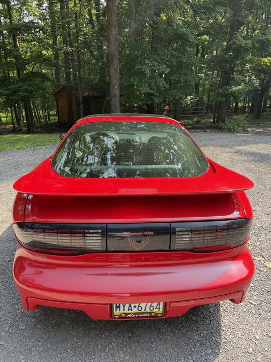 1994 Pontiac Firebird Trans Am 4th Gen - Image 3 of 16