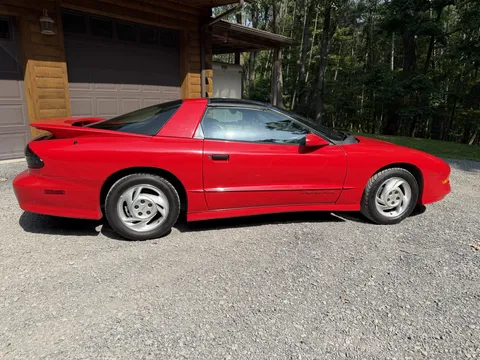 1994 Pontiac Firebird Trans Am GT