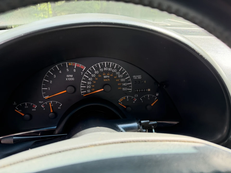 1994 Pontiac Firebird Trans Am 4th Gen - Image 7 of 16