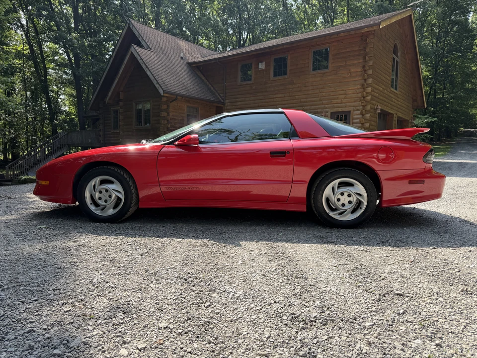 1994 Pontiac Firebird Trans Am 4th Gen - Image 4 of 16