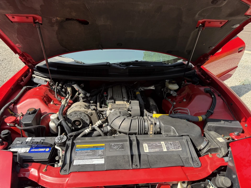 1994 Pontiac Firebird Trans Am 4th Gen - Image 9 of 16