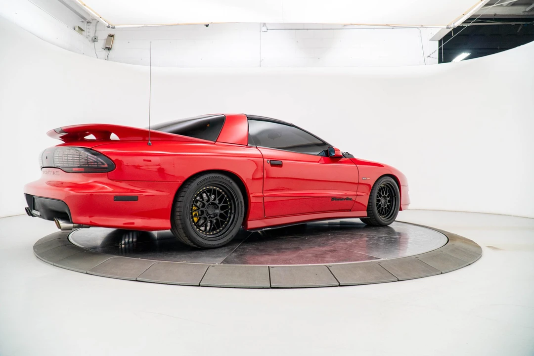 1994 Pontiac Firebird Trans Am 4th Gen - Image 17 of 31