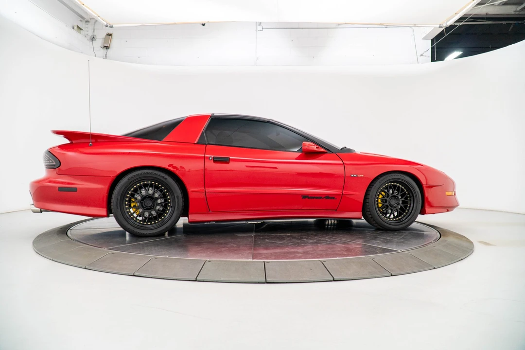 1994 Pontiac Firebird Trans Am 4th Gen - Image 15 of 31