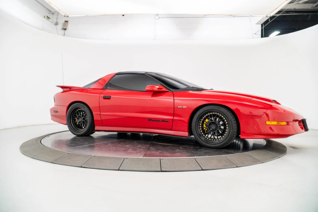 1994 Pontiac Firebird Trans Am 4th Gen - Image 14 of 31