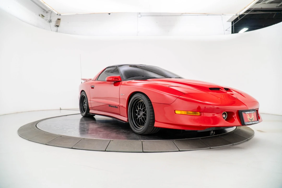 1994 Pontiac Firebird Trans Am 4th Gen - Image 11 of 31