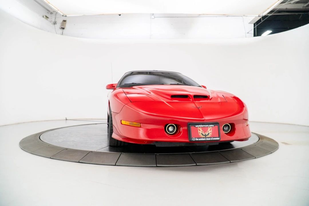 1994 Pontiac Firebird Trans Am 4th Gen - Image 10 of 31