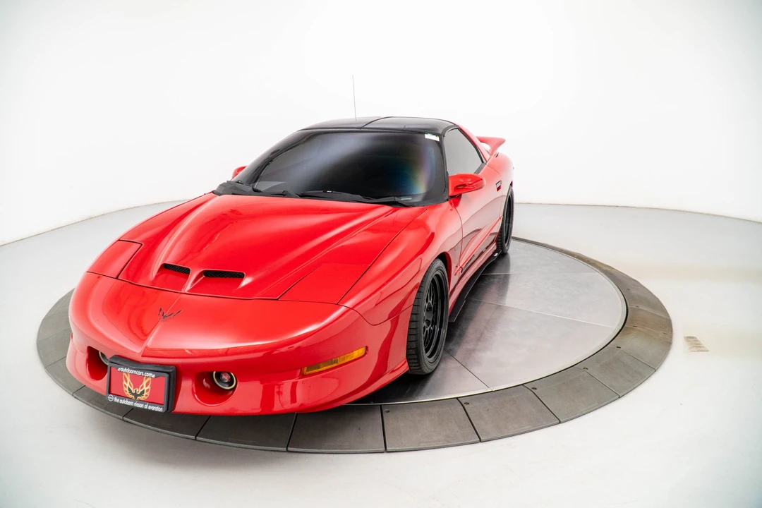 1994 Pontiac Firebird Trans Am 4th Gen - Image 5 of 31