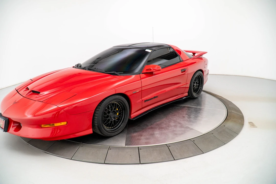 1994 Pontiac Firebird Trans Am 4th Gen - Image 3 of 31