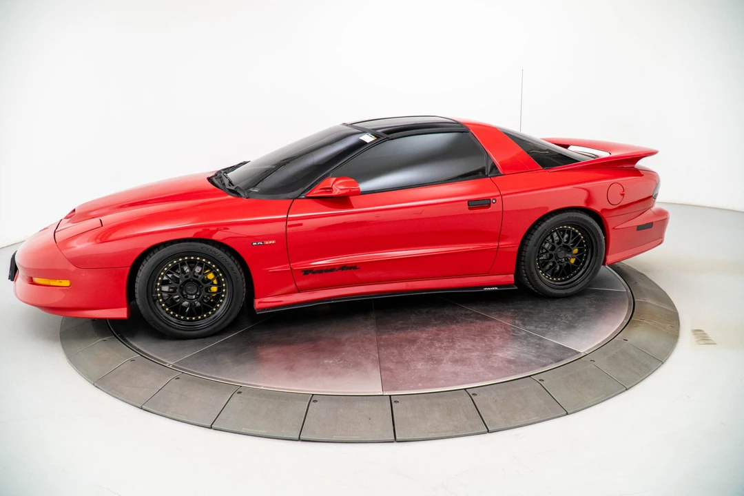 1994 Pontiac Firebird Trans Am 4th Gen - Image 27 of 31