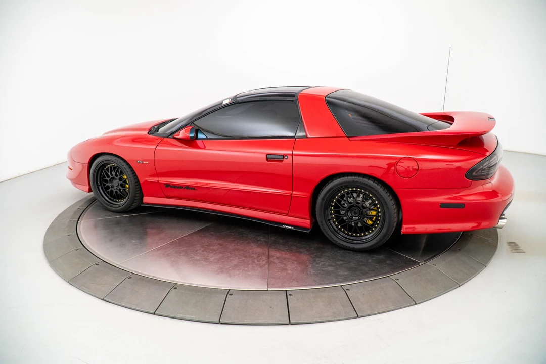 1994 Pontiac Firebird Trans Am 4th Gen - Image 25 of 31