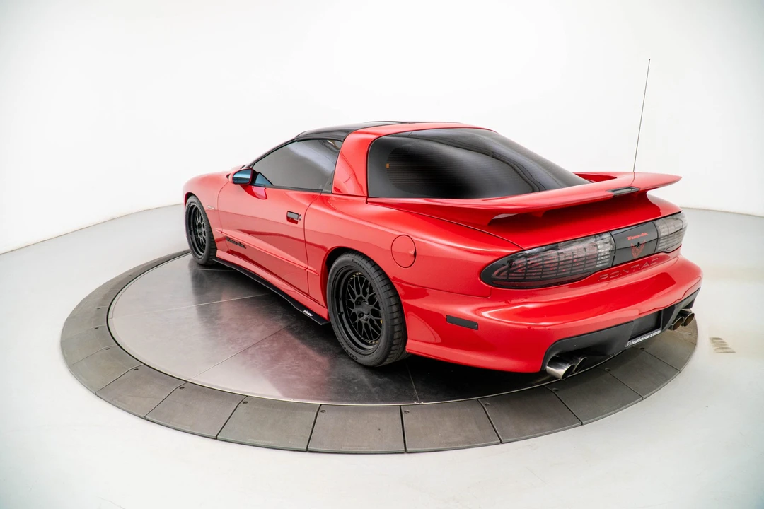 1994 Pontiac Firebird Trans Am 4th Gen - Image 23 of 31
