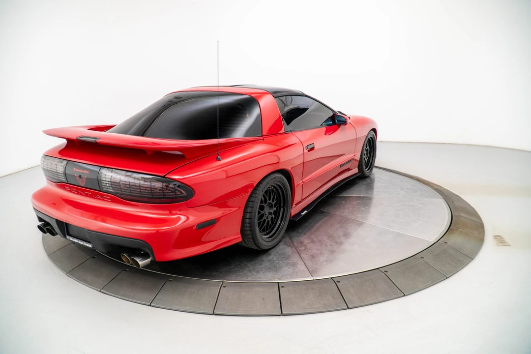 1994 Pontiac Firebird Trans Am 4th Gen - Image 18 of 31