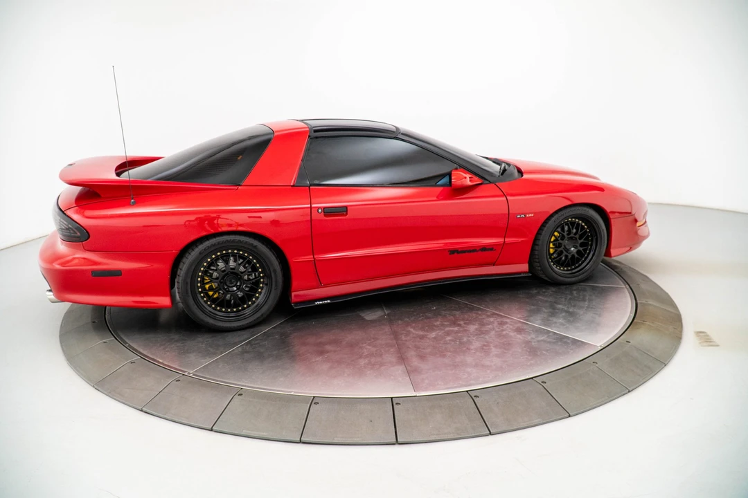 1994 Pontiac Firebird Trans Am 4th Gen - Image 16 of 31