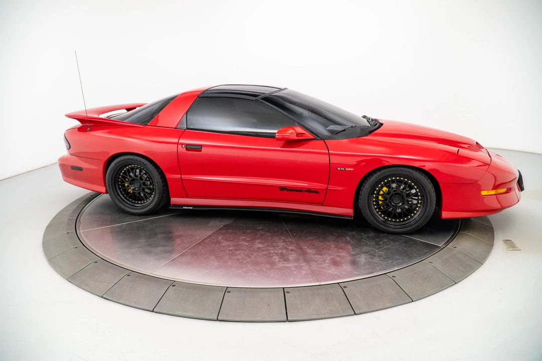 1994 Pontiac Firebird Trans Am 4th Gen - Image 13 of 31
