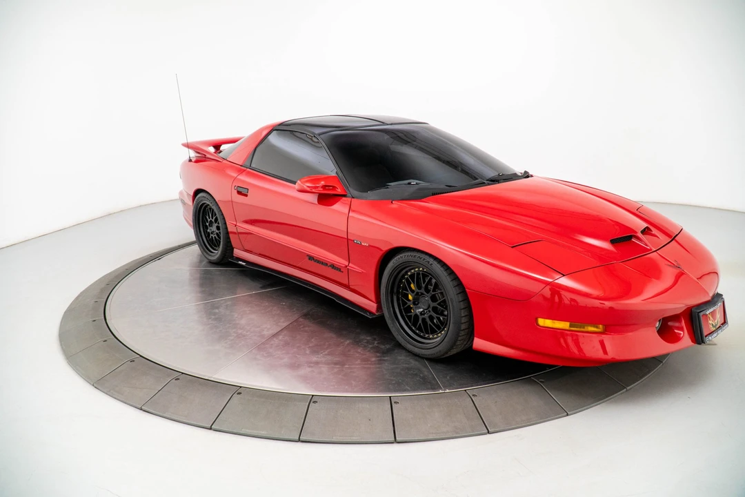 1994 Pontiac Firebird Trans Am 4th Gen - Image 12 of 31