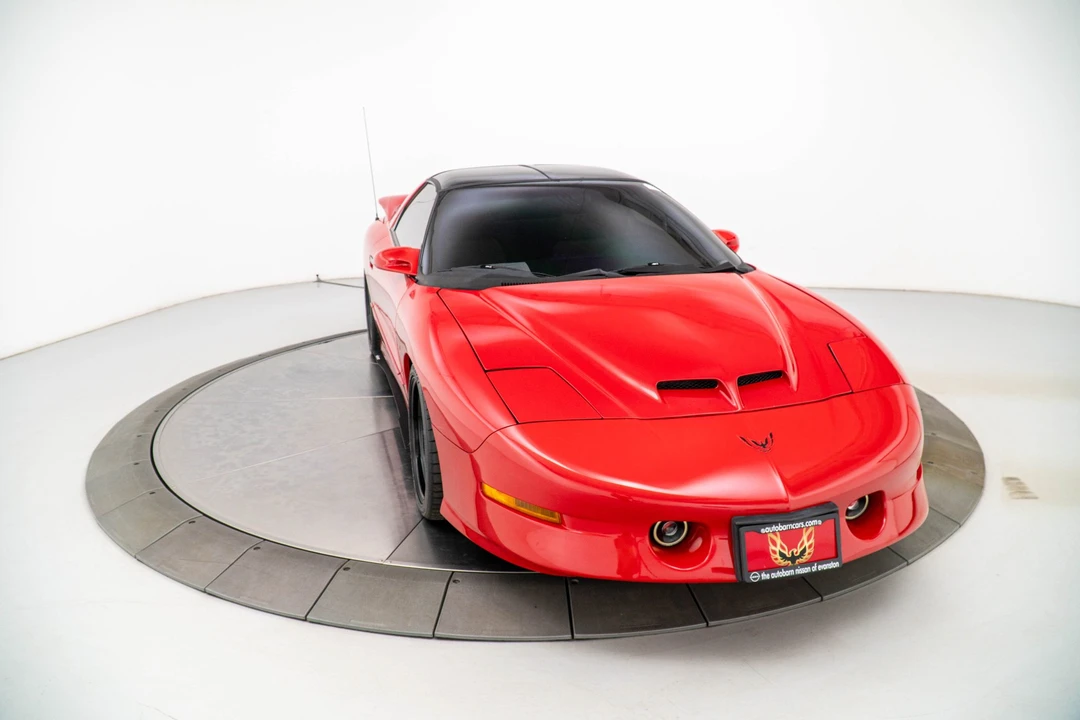 1994 Pontiac Firebird Trans Am 4th Gen - Image 9 of 31