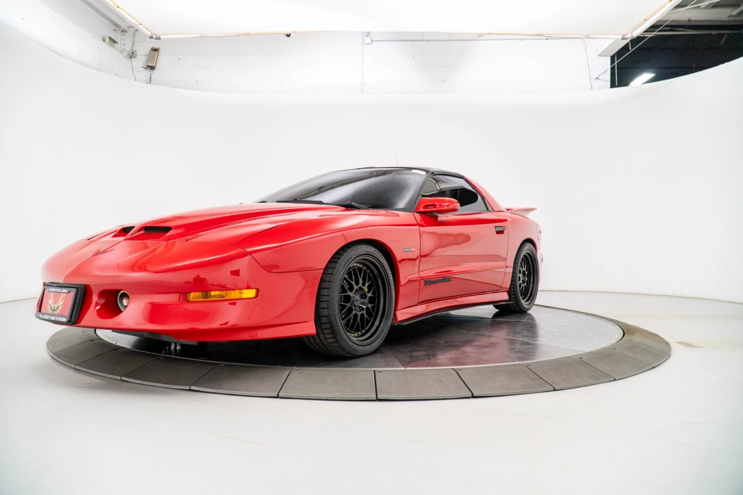 1994 Pontiac Firebird Trans Am 4th Gen - Image 4 of 31