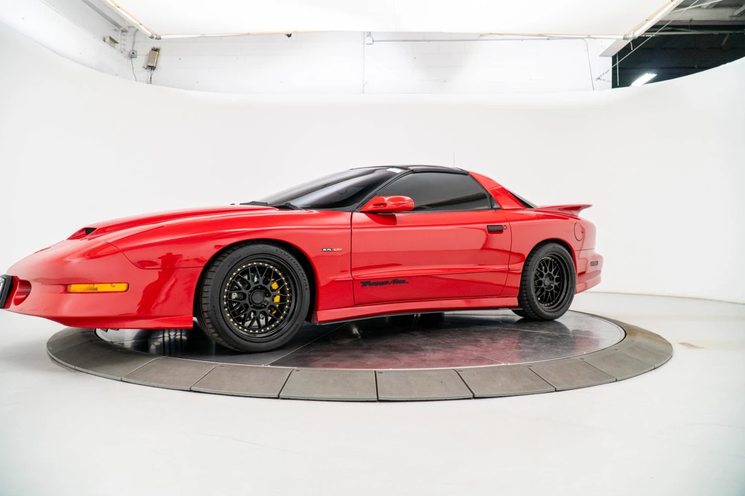 1994 Pontiac Firebird Trans Am 4th Gen - Image 2 of 31