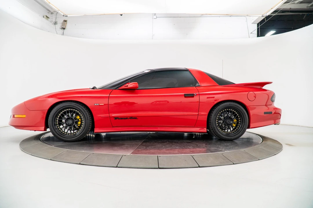 1994 Pontiac Firebird Trans Am 4th Gen - Image 28 of 31