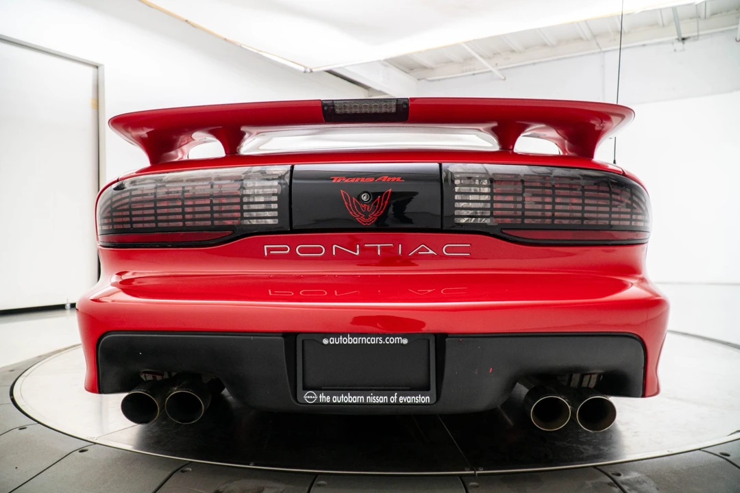 1994 Pontiac Firebird Trans Am 4th Gen - Image 22 of 31