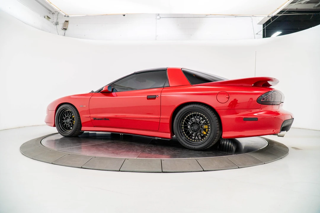 1994 Pontiac Firebird Trans Am 4th Gen - Image 26 of 31