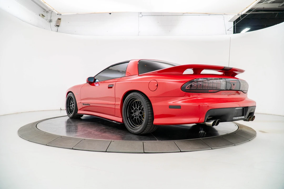 1994 Pontiac Firebird Trans Am 4th Gen - Image 24 of 31
