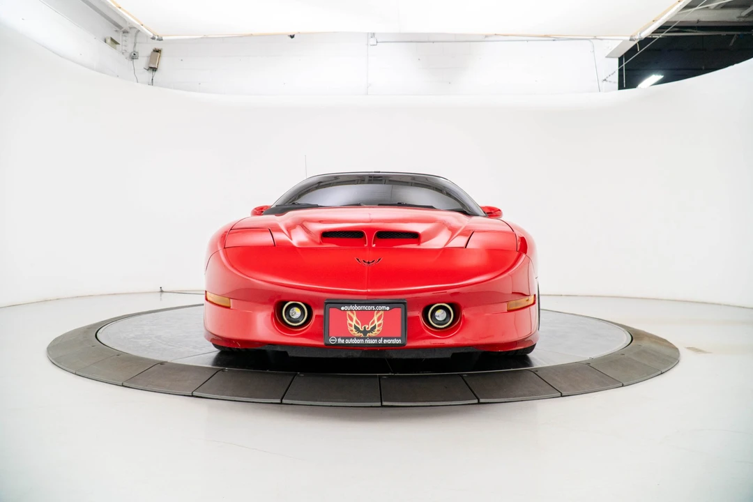 1994 Pontiac Firebird Trans Am 4th Gen - Image 8 of 31