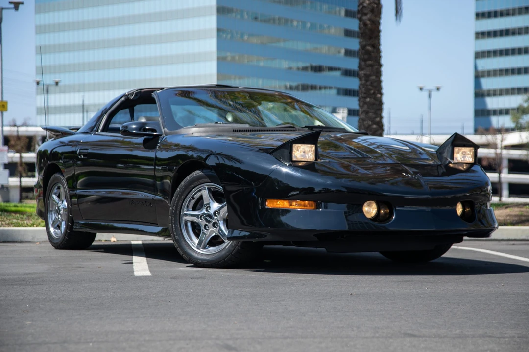 1994 Pontiac Firebird Trans Am 4th Gen - Image 5 of 31