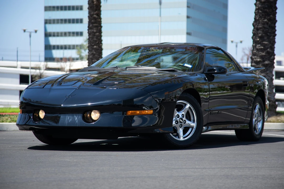1994 Pontiac Firebird Trans Am 4th Gen - Image 12 of 31
