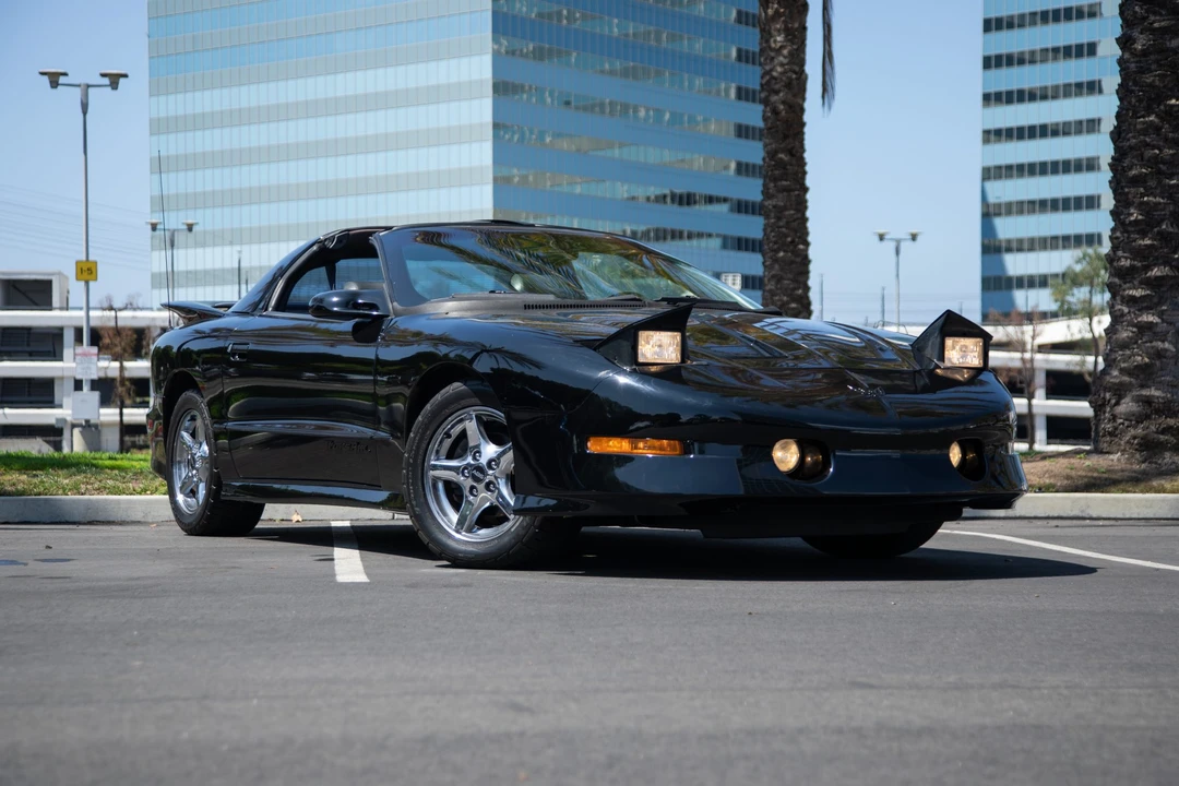 1994 Pontiac Firebird Trans Am 4th Gen - Image 4 of 31