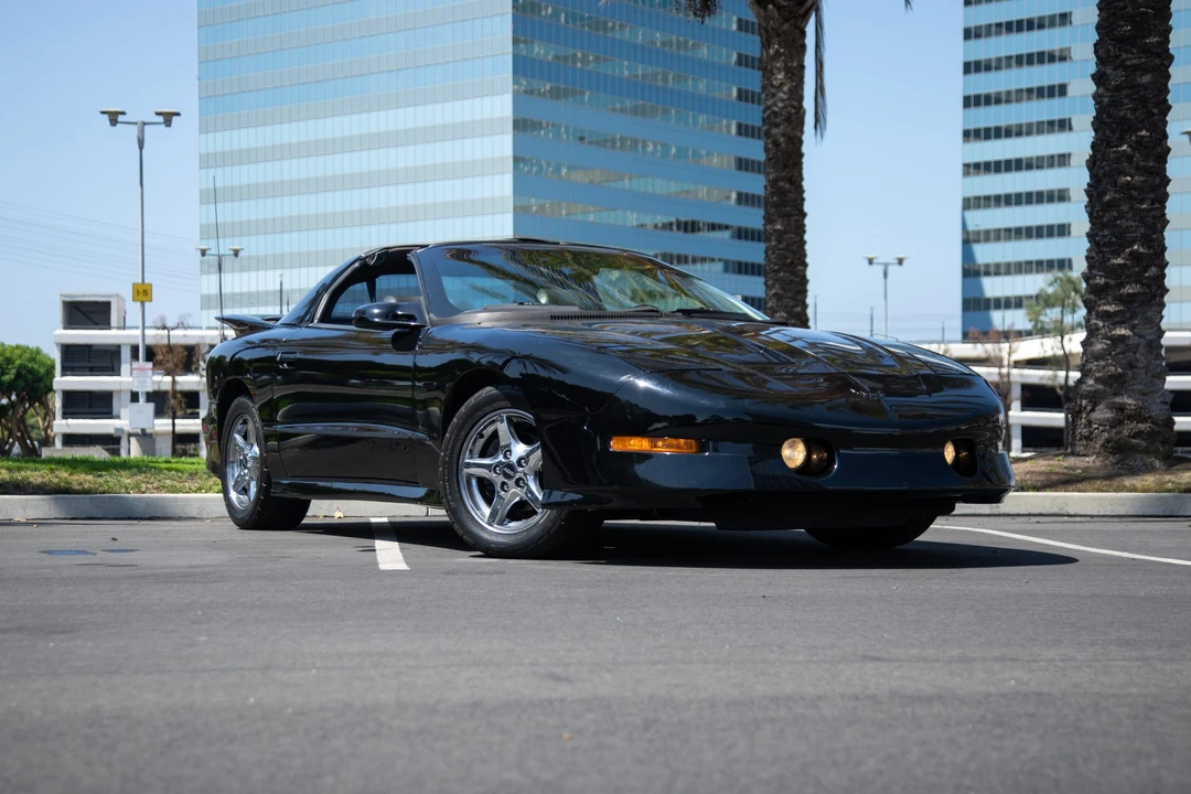 1994 Pontiac Firebird Trans Am 4th Gen - Image 3 of 31