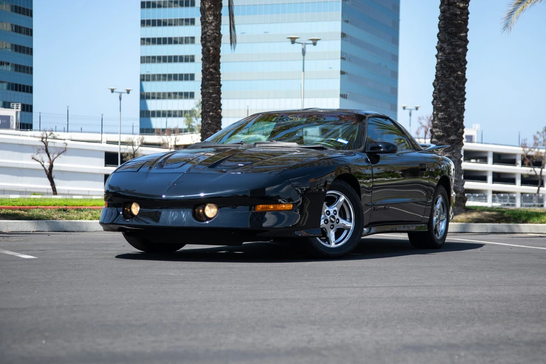1994 Pontiac Firebird Trans Am 4th Gen - Image 11 of 31