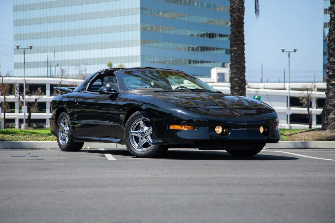 1994 Pontiac Firebird Trans Am 4th Gen - Image 2 of 31