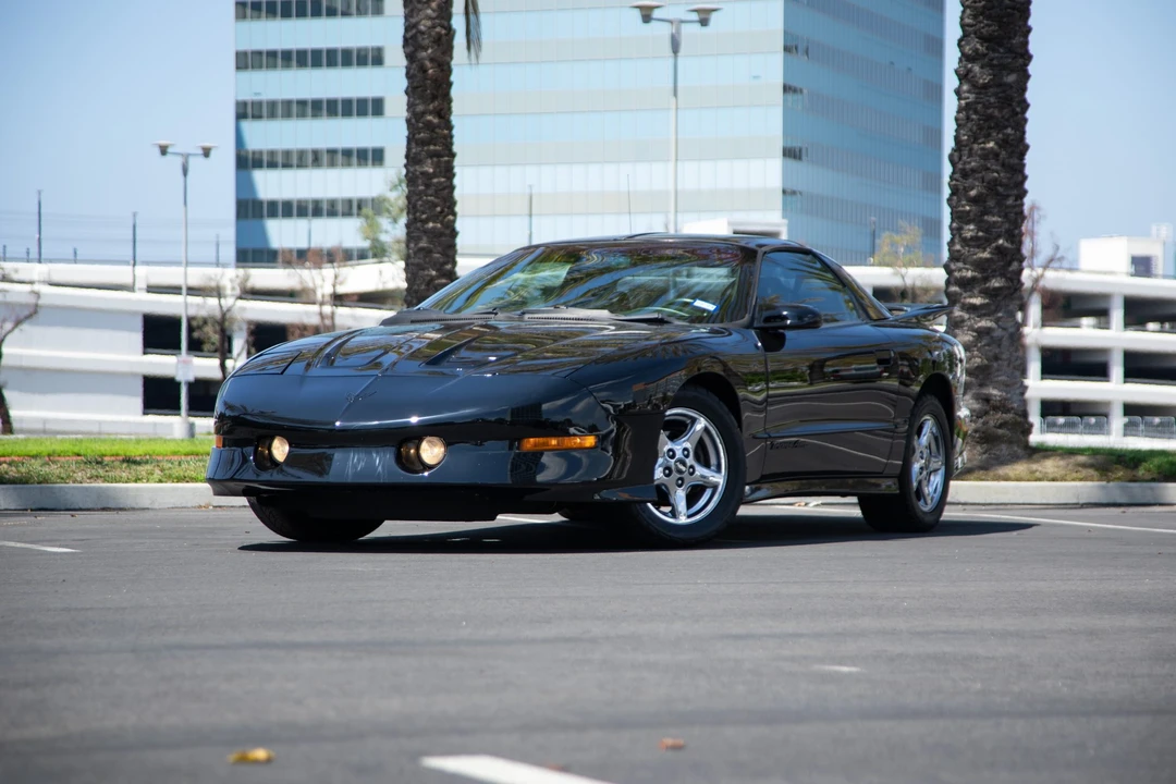 1994 Pontiac Firebird Trans Am 4th Gen - Image 10 of 31