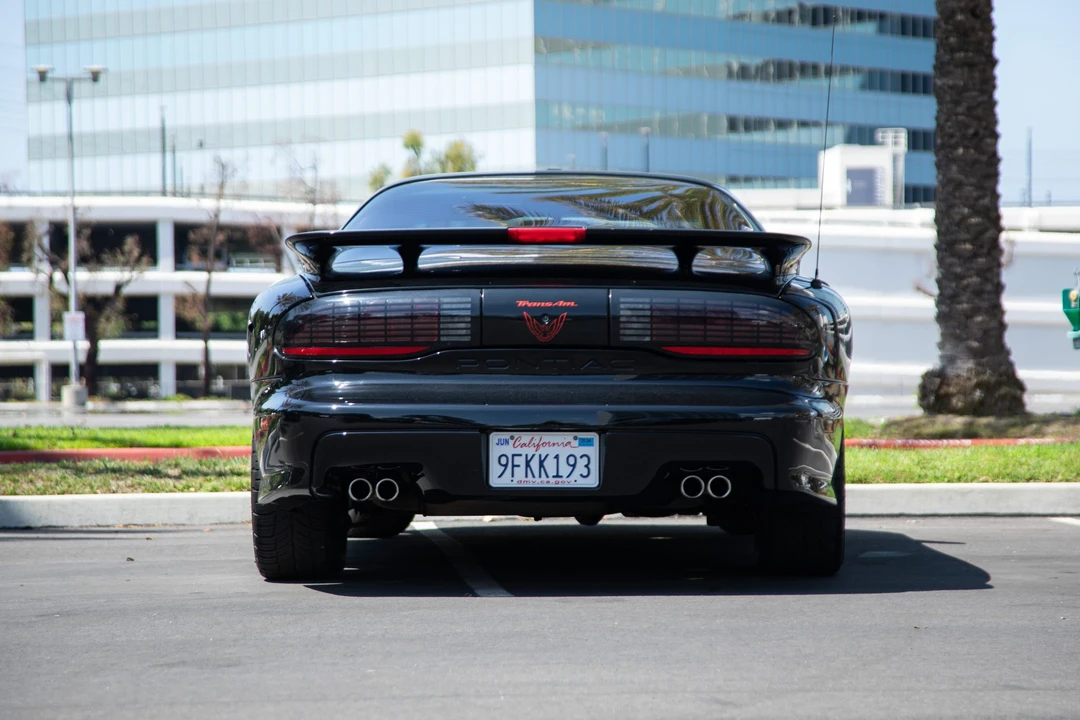 1994 Pontiac Firebird Trans Am 4th Gen - Image 8 of 31
