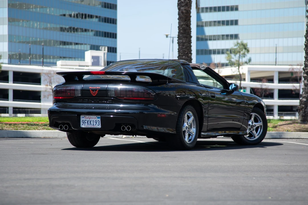 1994 Pontiac Firebird Trans Am 4th Gen - Image 7 of 31